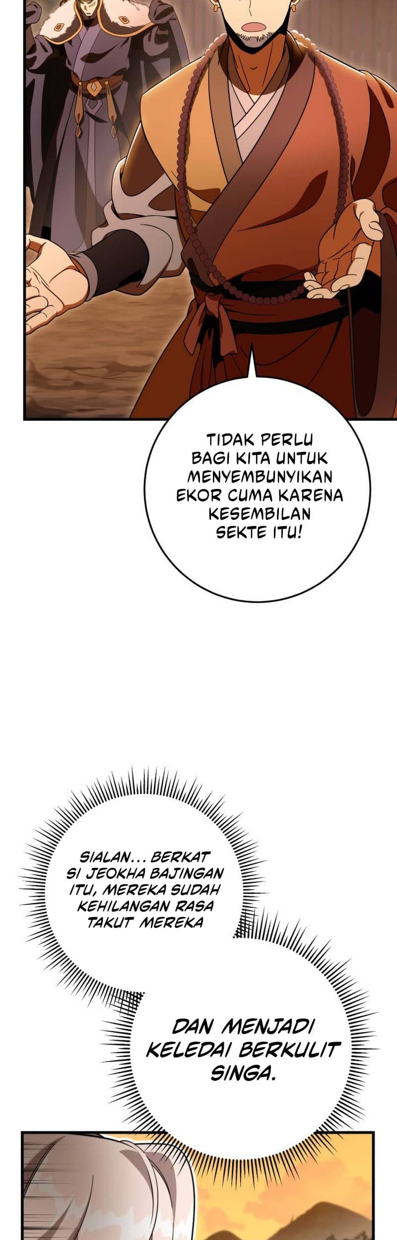 Heavenly Inquisition Sword Chapter 31 Gambar 31