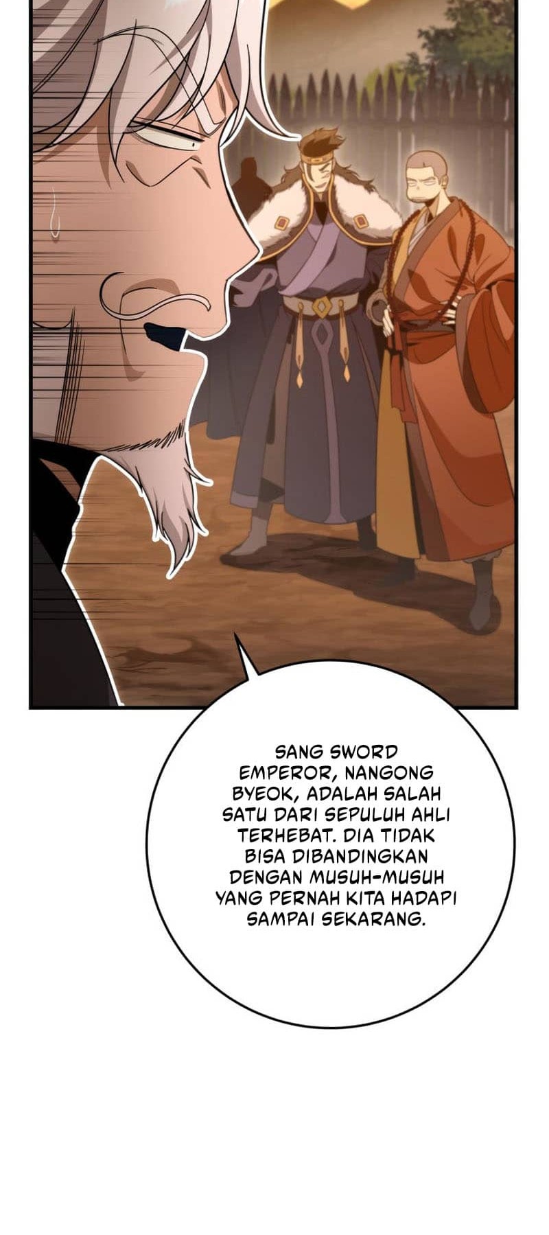 Heavenly Inquisition Sword Chapter 31 Gambar 32