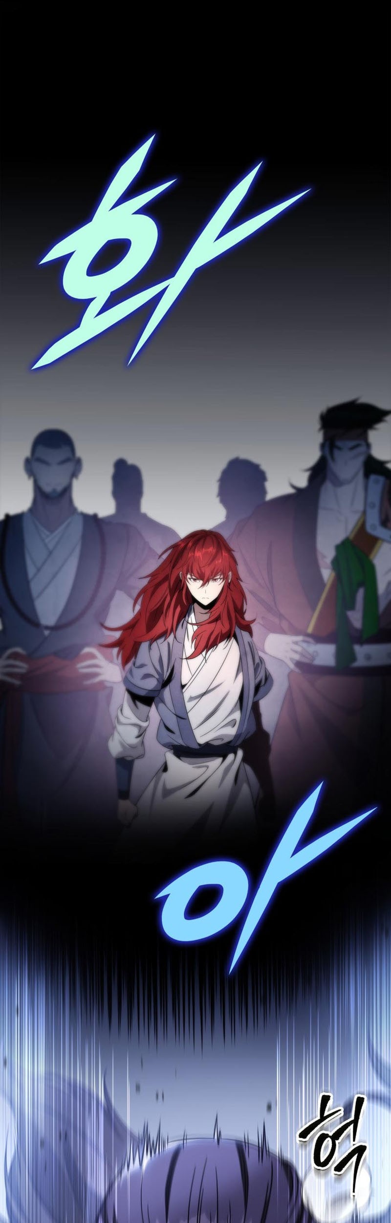 Heavenly Inquisition Sword Chapter 30 Gambar 48