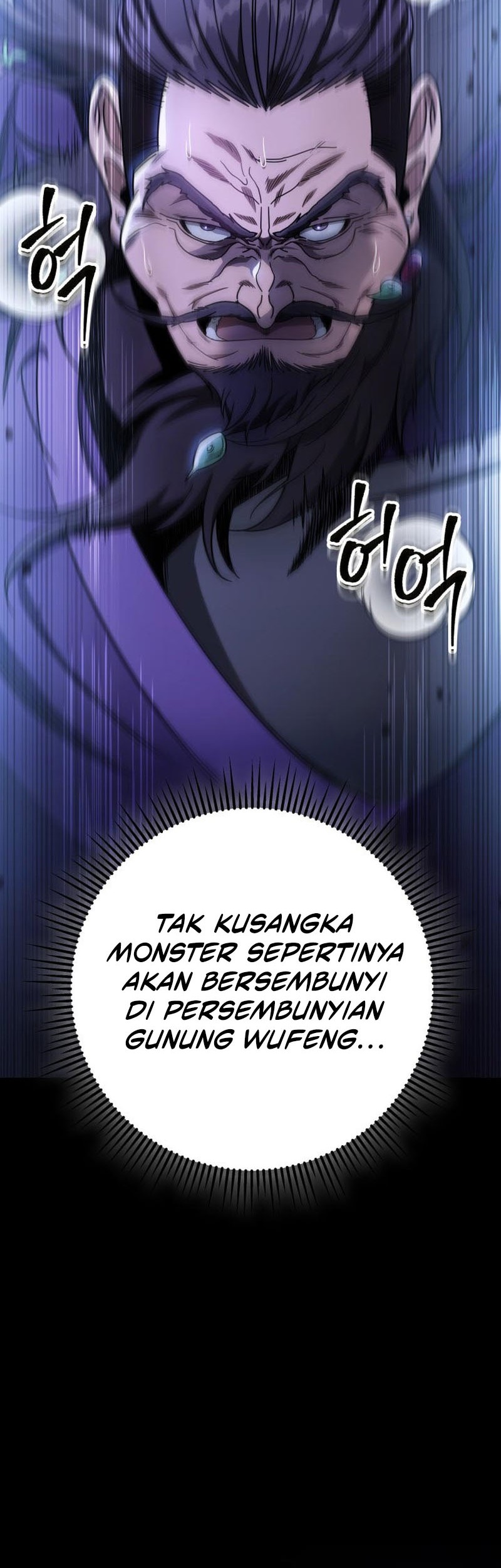 Heavenly Inquisition Sword Chapter 30 Gambar 49