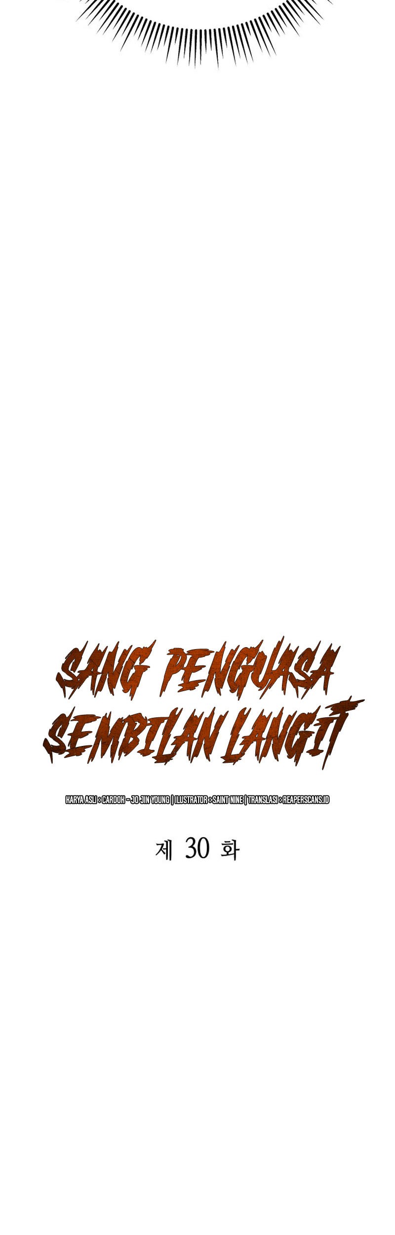 Heavenly Inquisition Sword Chapter 30 Gambar 53