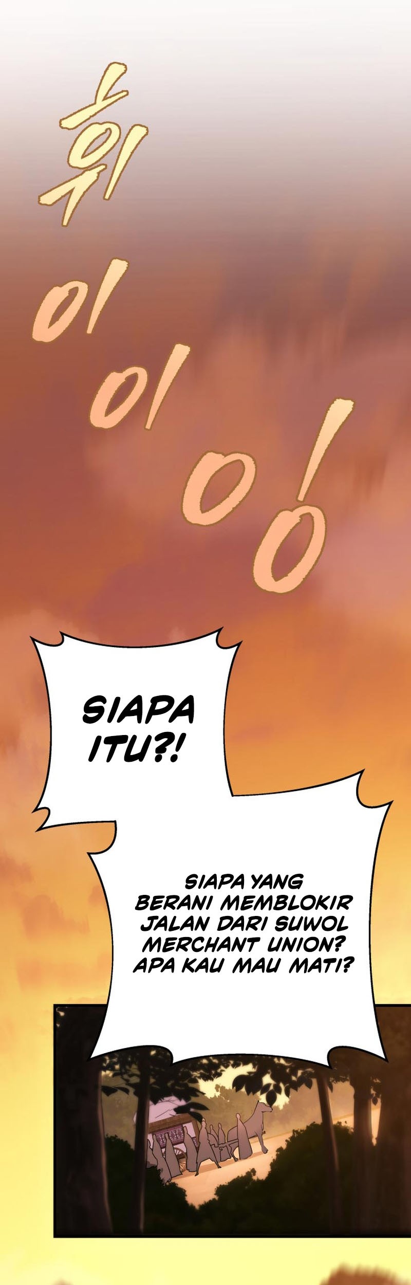 Heavenly Inquisition Sword Chapter 30 Gambar 55