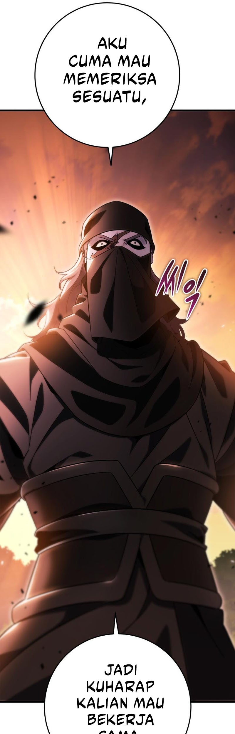Heavenly Inquisition Sword Chapter 30 Gambar 59
