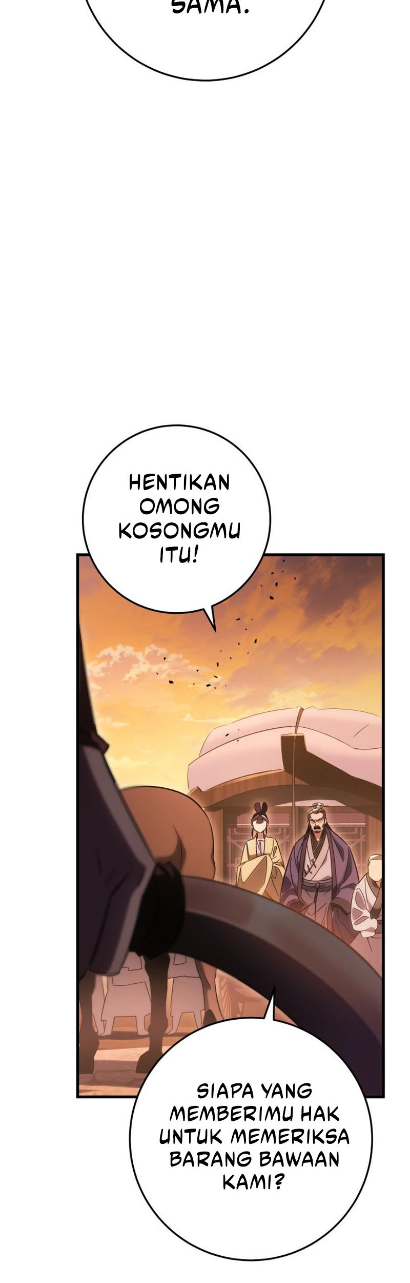 Heavenly Inquisition Sword Chapter 30 Gambar 60