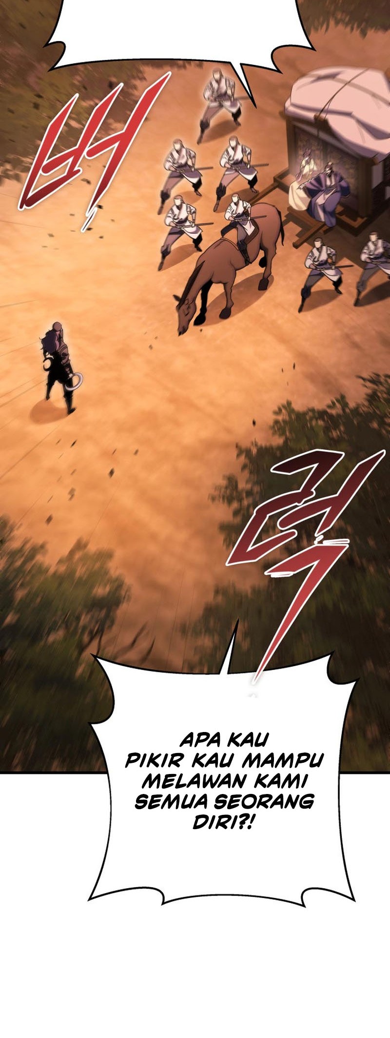 Heavenly Inquisition Sword Chapter 30 Gambar 66