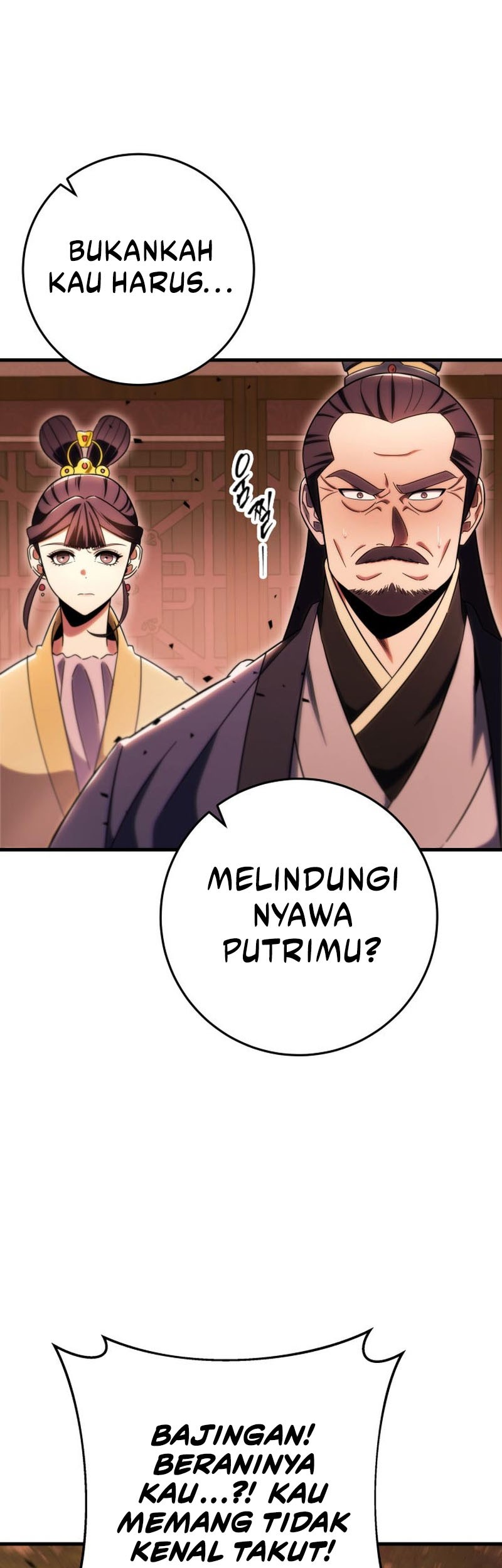 Heavenly Inquisition Sword Chapter 30 Gambar 65