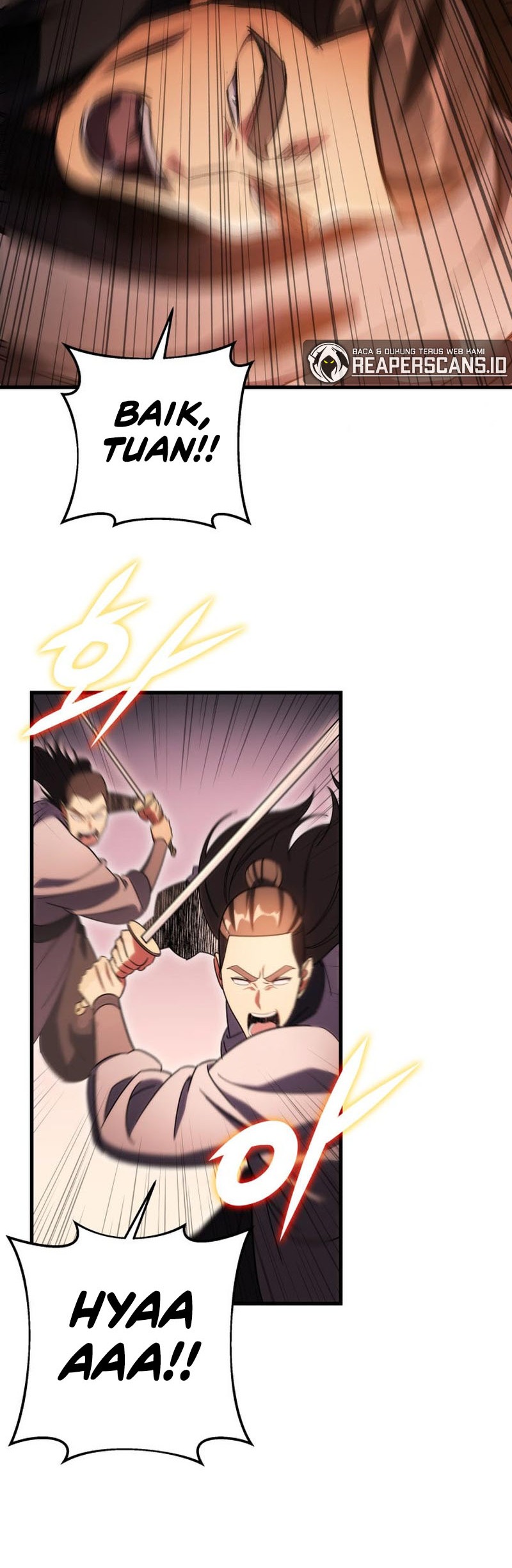 Heavenly Inquisition Sword Chapter 30 Gambar 70