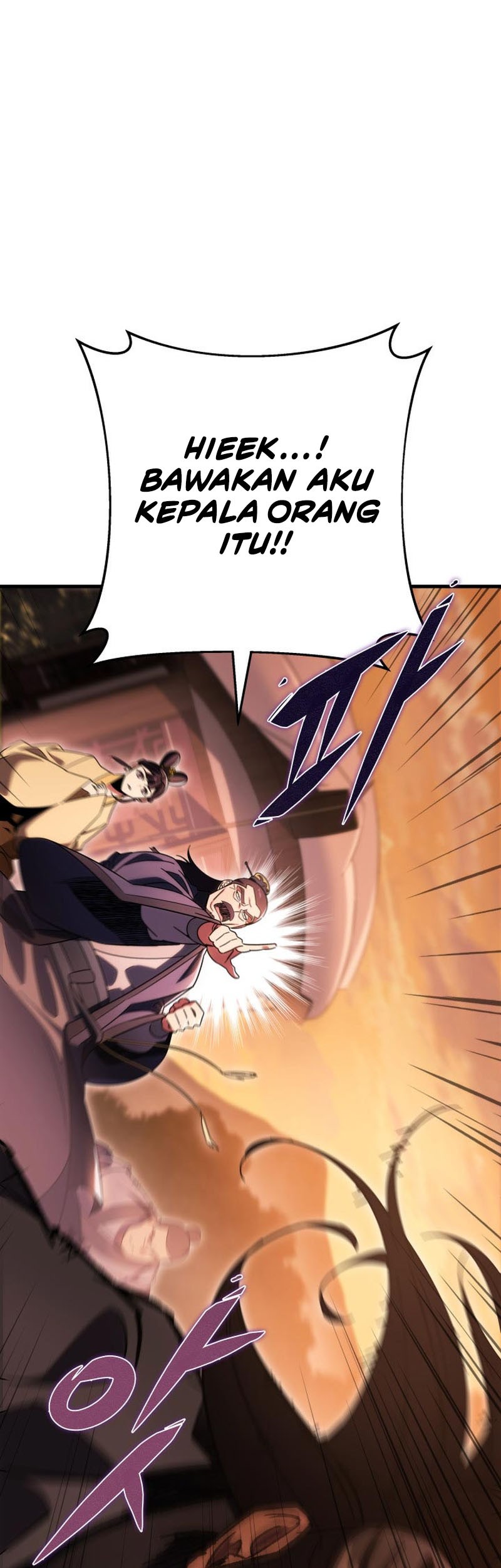 Heavenly Inquisition Sword Chapter 30 Gambar 69