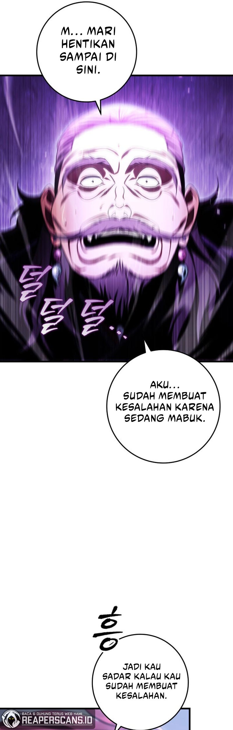 Heavenly Inquisition Sword Chapter 30 Gambar 32