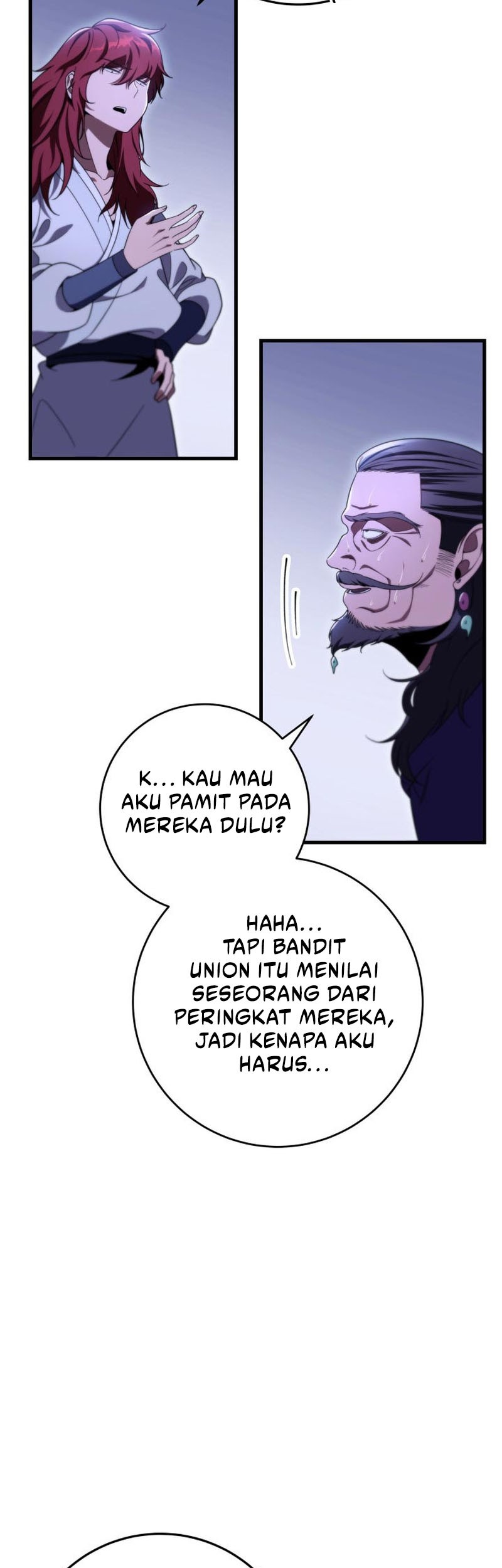 Heavenly Inquisition Sword Chapter 30 Gambar 34