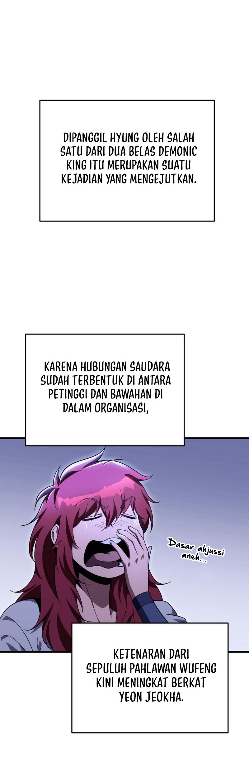 Heavenly Inquisition Sword Chapter 30 Gambar 39