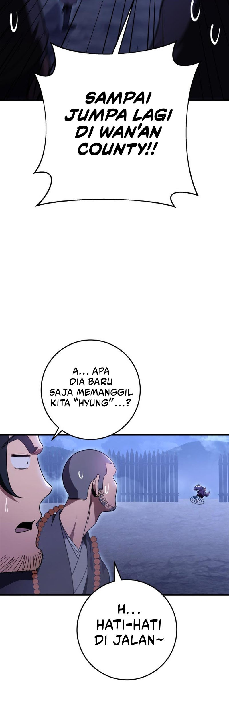 Heavenly Inquisition Sword Chapter 30 Gambar 38