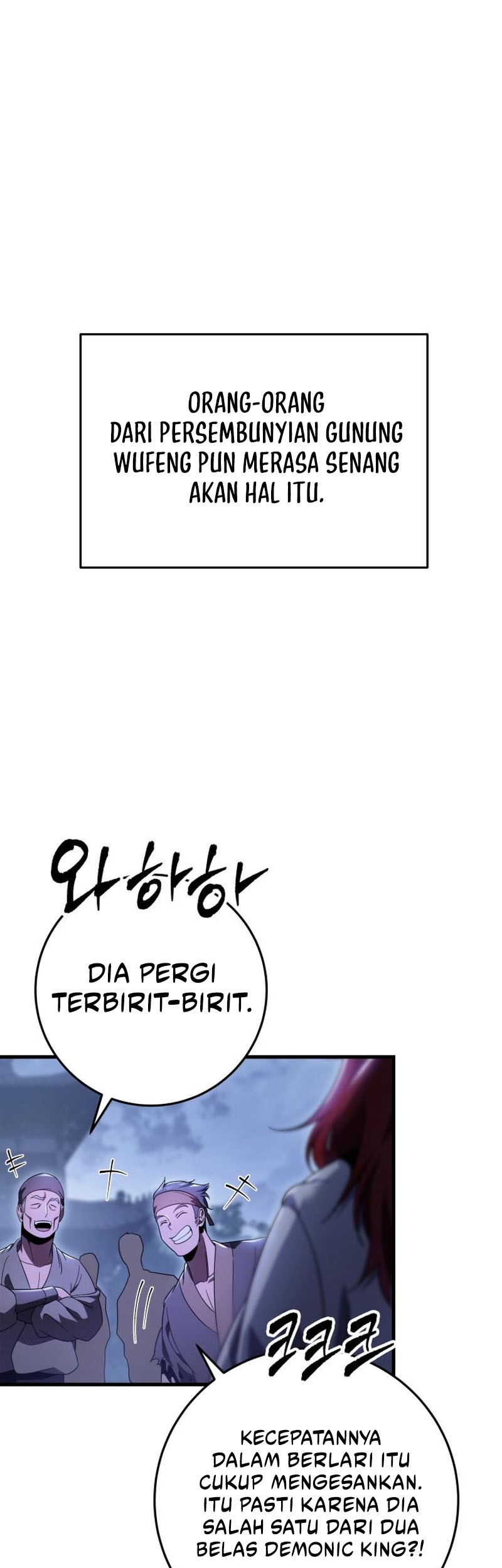 Heavenly Inquisition Sword Chapter 30 Gambar 40