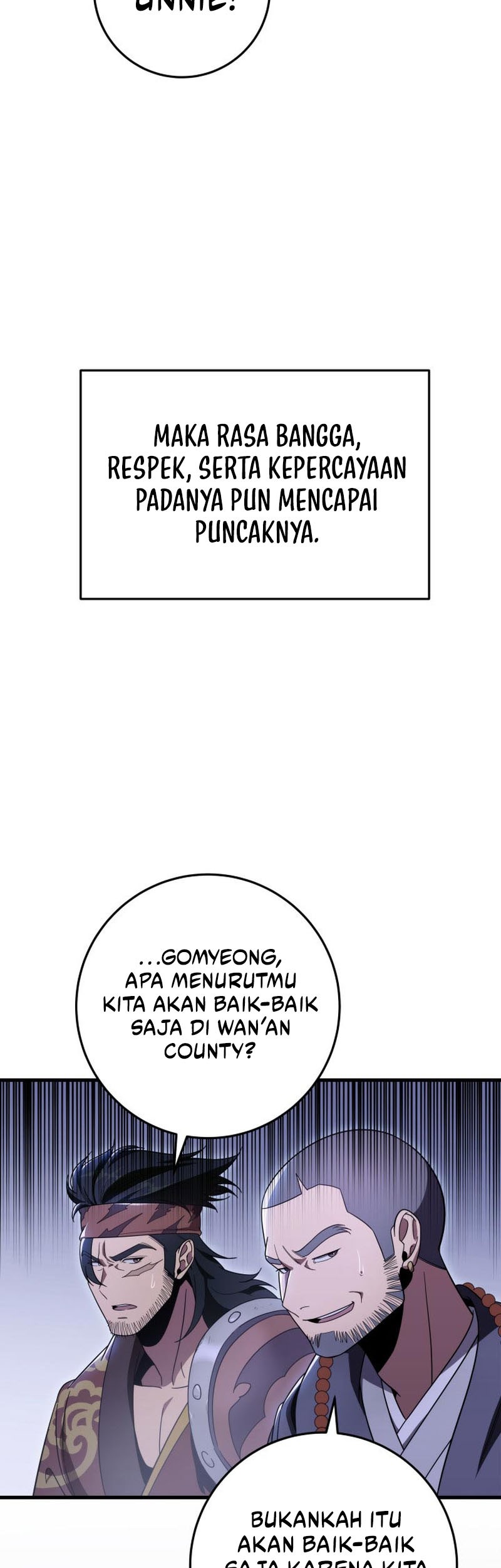 Heavenly Inquisition Sword Chapter 30 Gambar 42