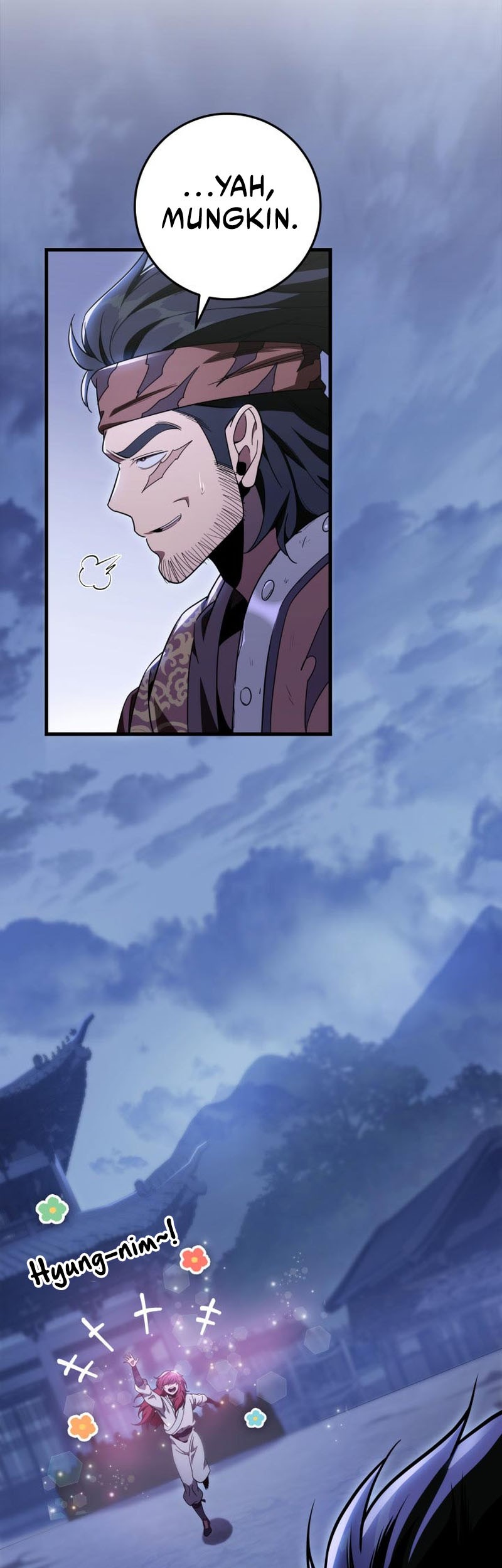 Heavenly Inquisition Sword Chapter 30 Gambar 44