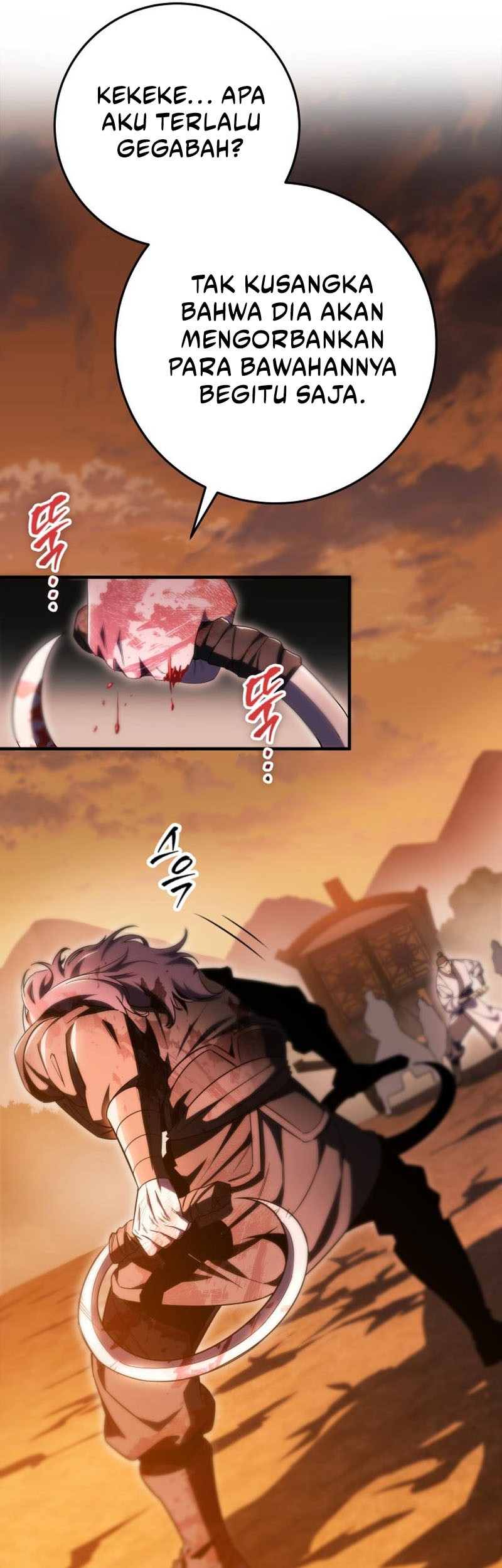 Heavenly Inquisition Sword Chapter 30 Gambar 86