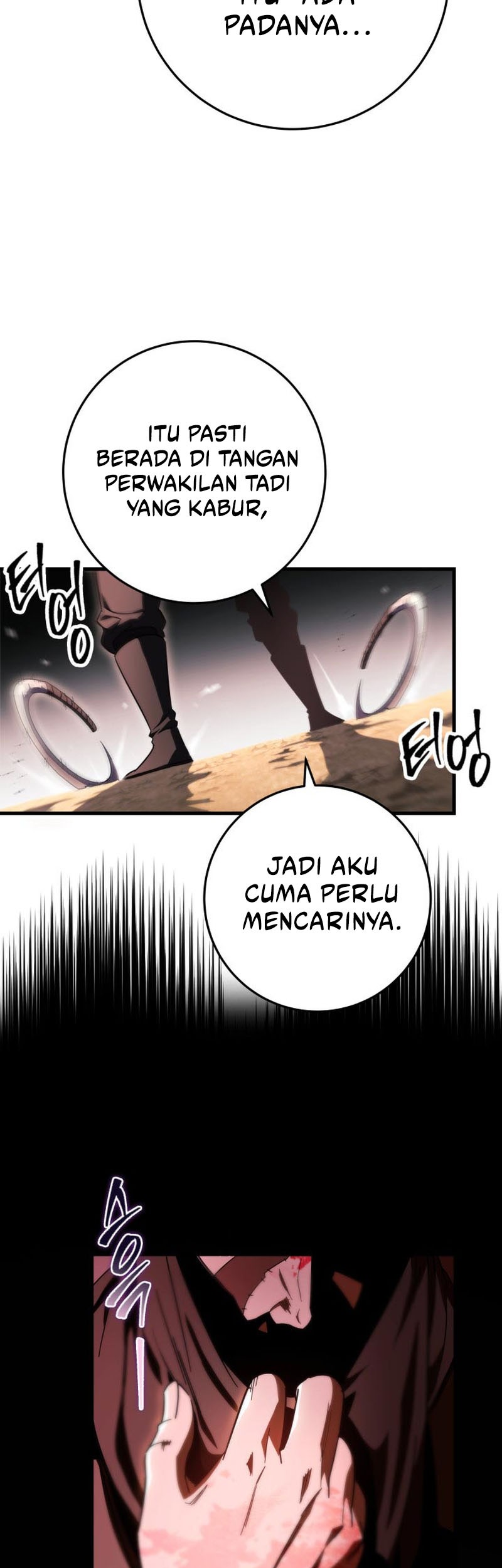 Heavenly Inquisition Sword Chapter 30 Gambar 88