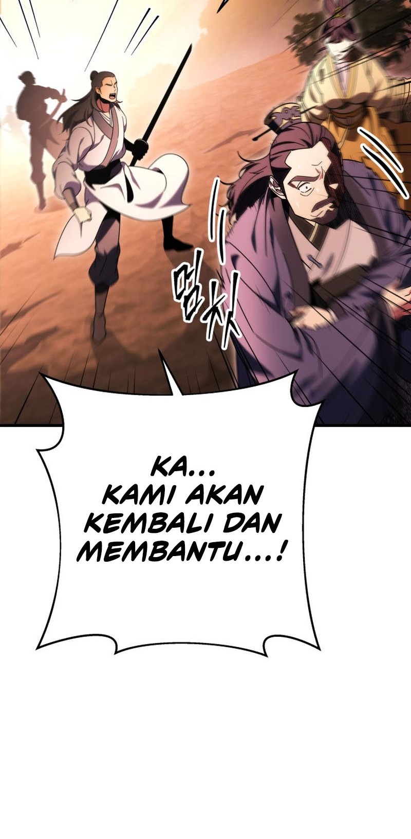 Heavenly Inquisition Sword Chapter 30 Gambar 93