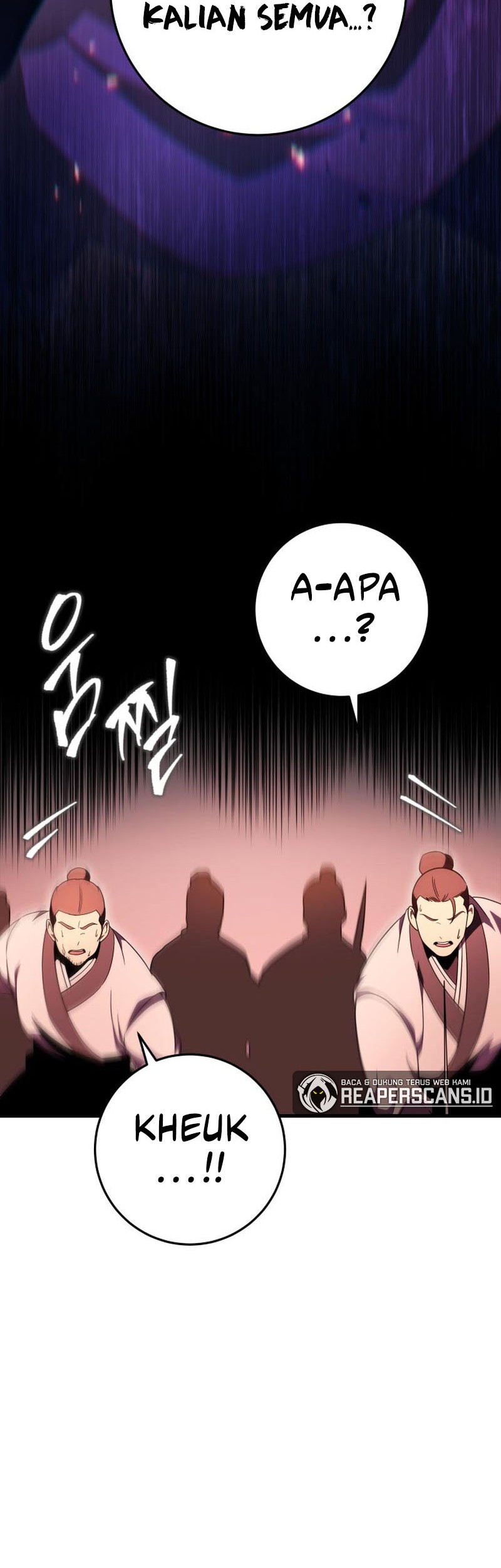Heavenly Inquisition Sword Chapter 30 Gambar 91