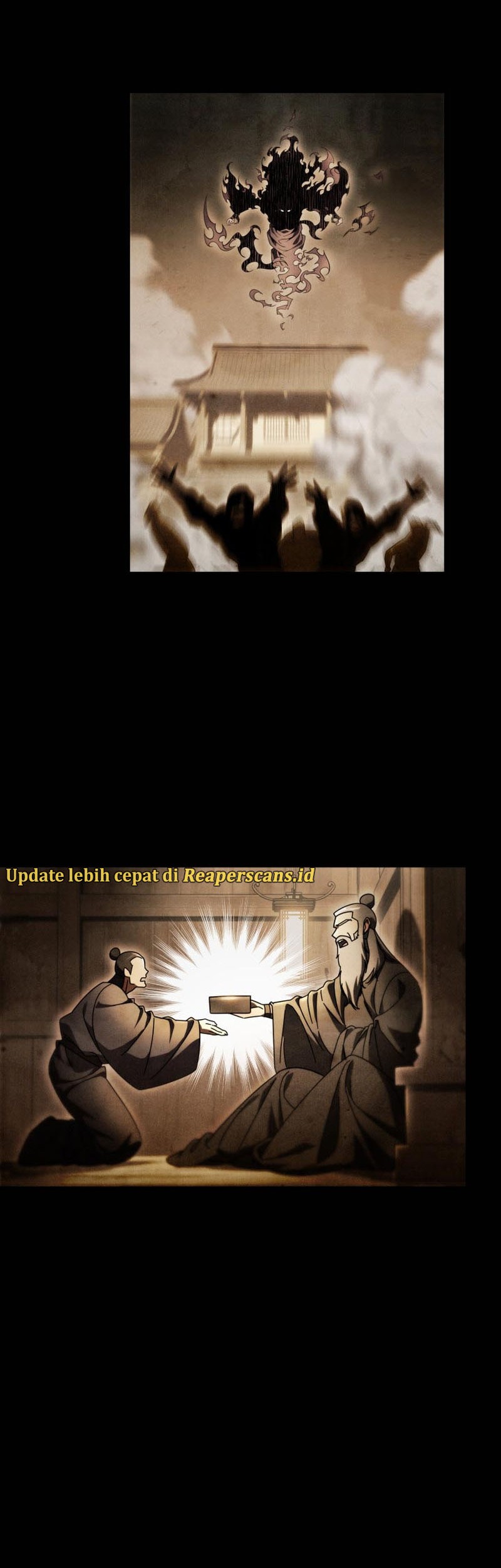 Heavenly Inquisition Sword Chapter 30 Gambar 97