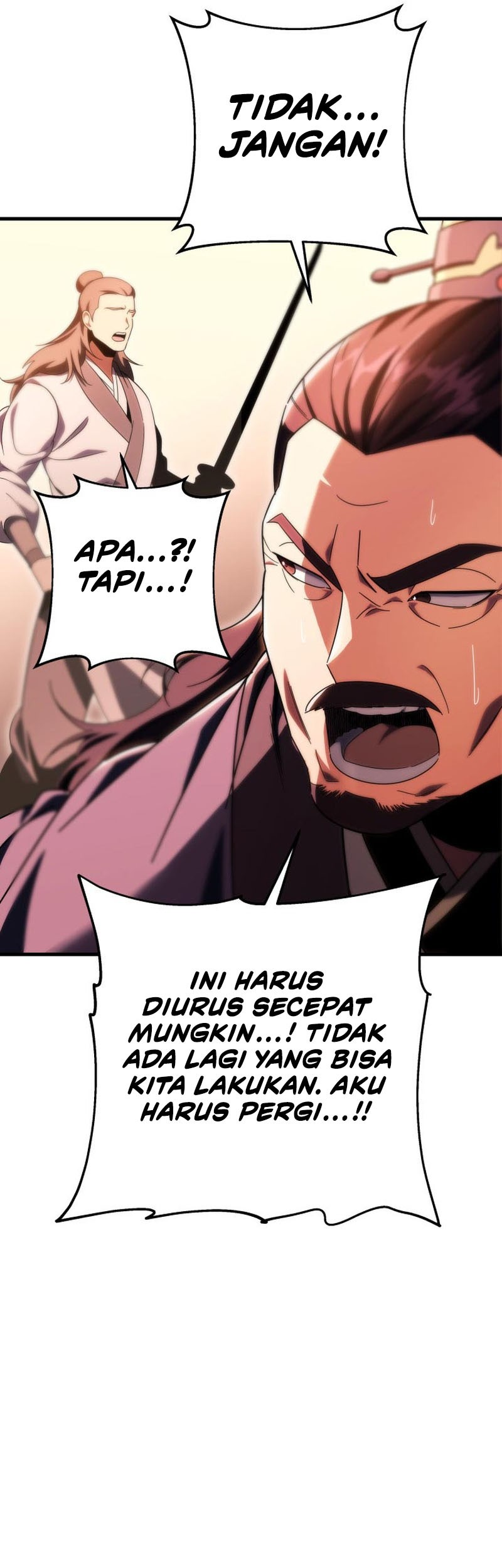 Heavenly Inquisition Sword Chapter 30 Gambar 94