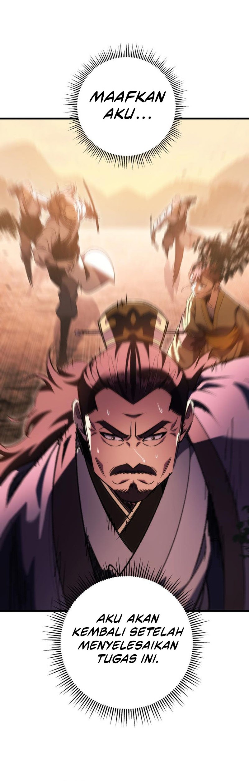 Heavenly Inquisition Sword Chapter 30 Gambar 95