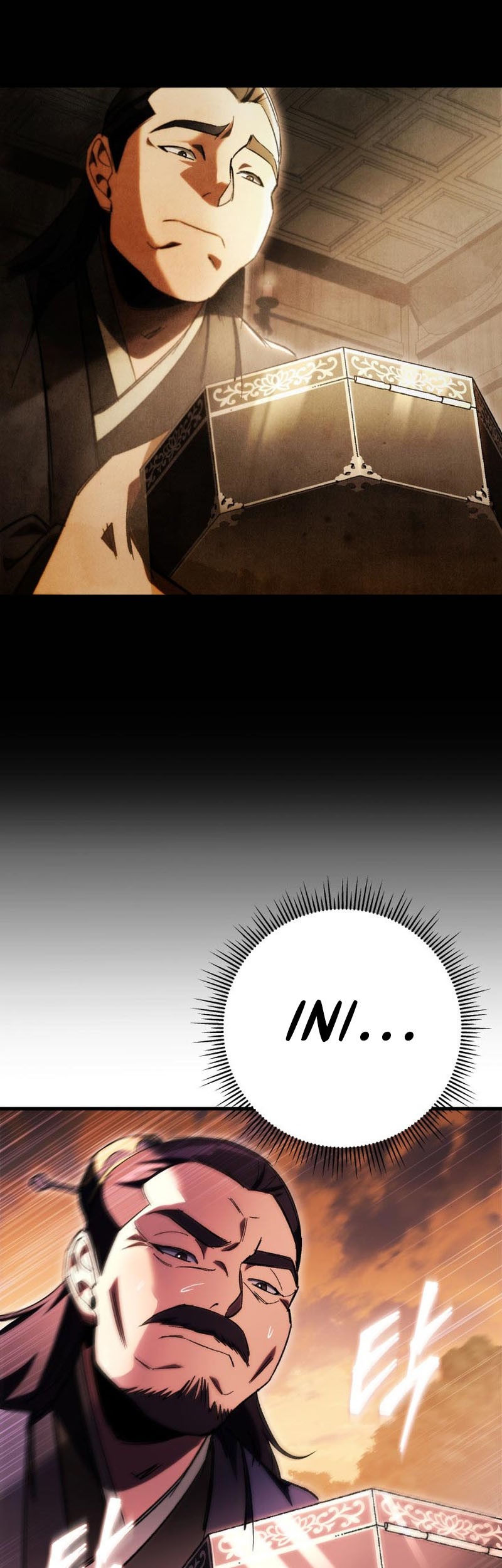 Heavenly Inquisition Sword Chapter 30 Gambar 98