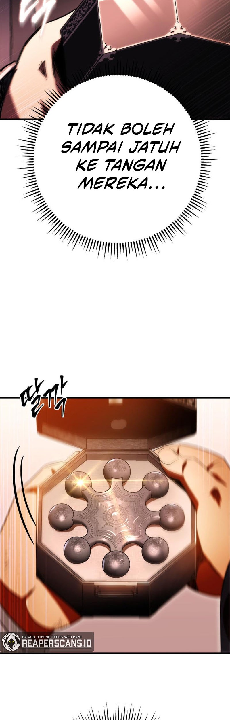 Heavenly Inquisition Sword Chapter 30 Gambar 99