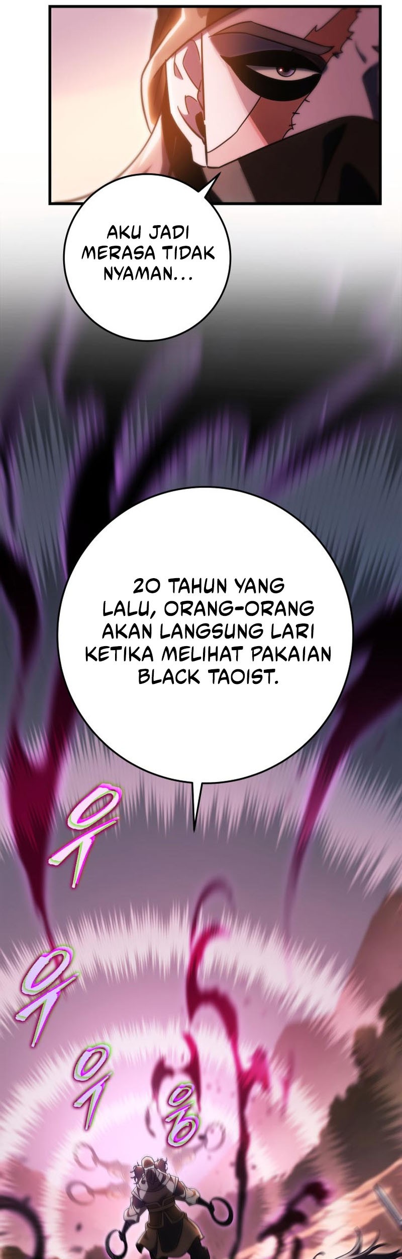 Heavenly Inquisition Sword Chapter 30 Gambar 71