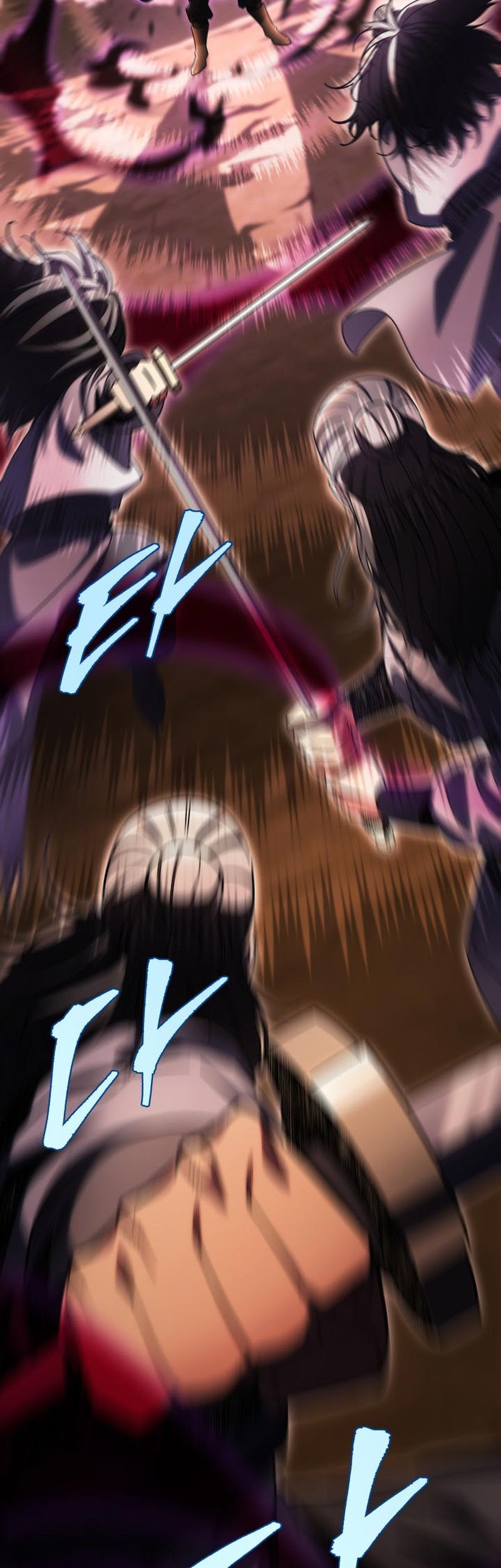 Heavenly Inquisition Sword Chapter 30 Gambar 72