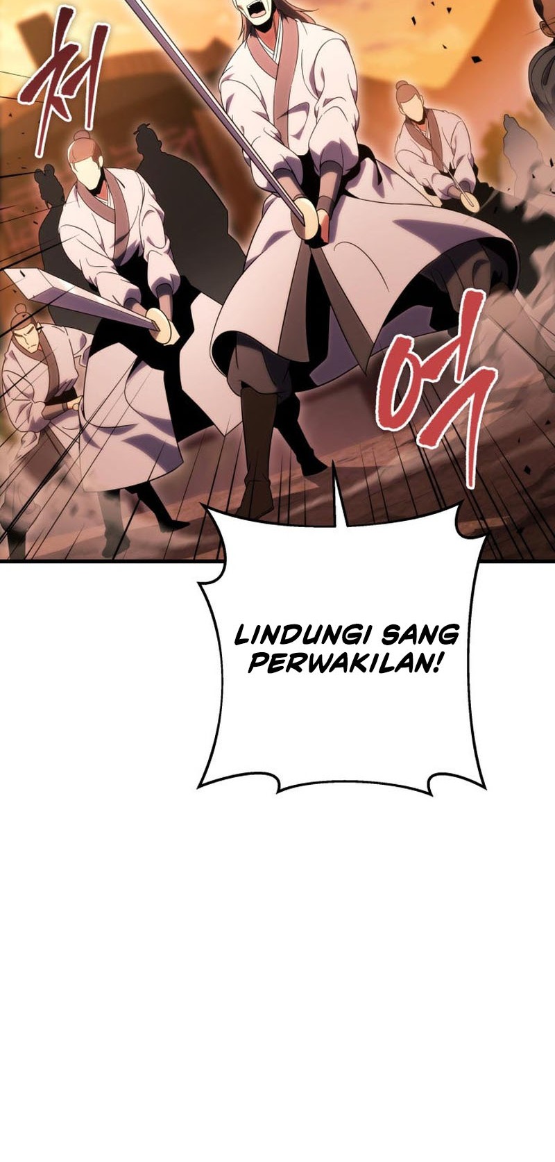 Heavenly Inquisition Sword Chapter 30 Gambar 78