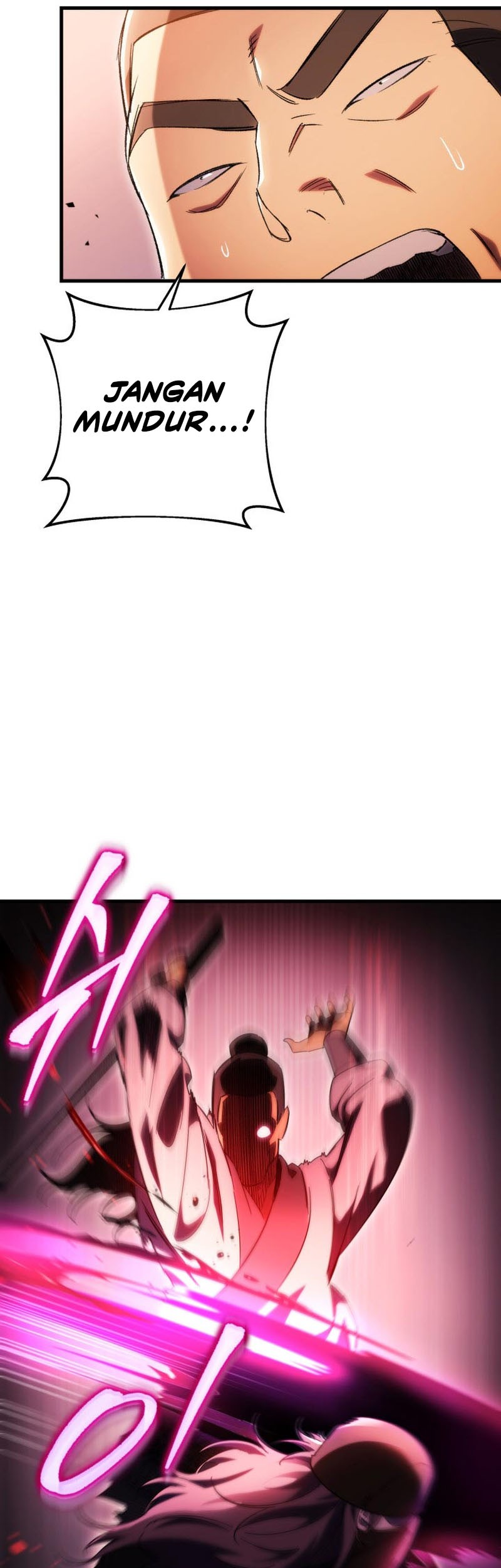 Heavenly Inquisition Sword Chapter 30 Gambar 79