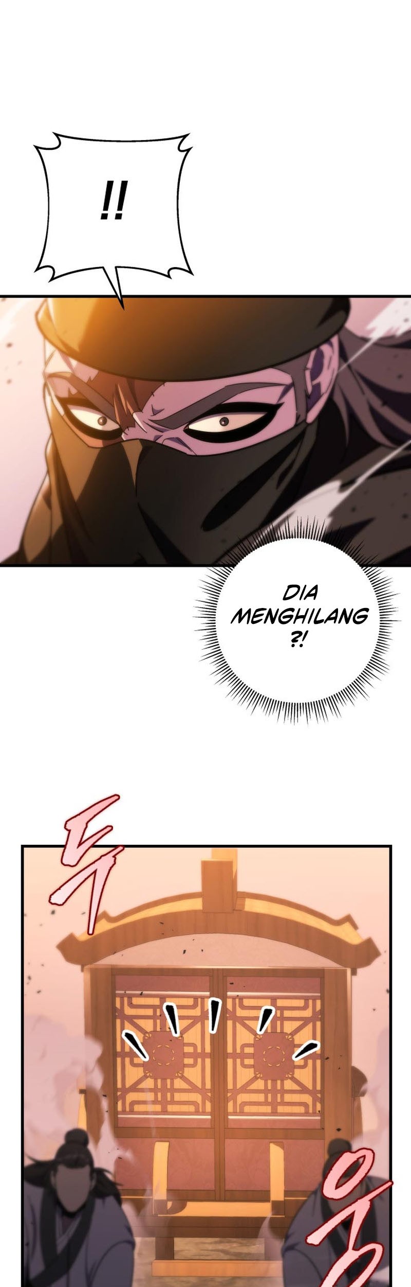 Heavenly Inquisition Sword Chapter 30 Gambar 81