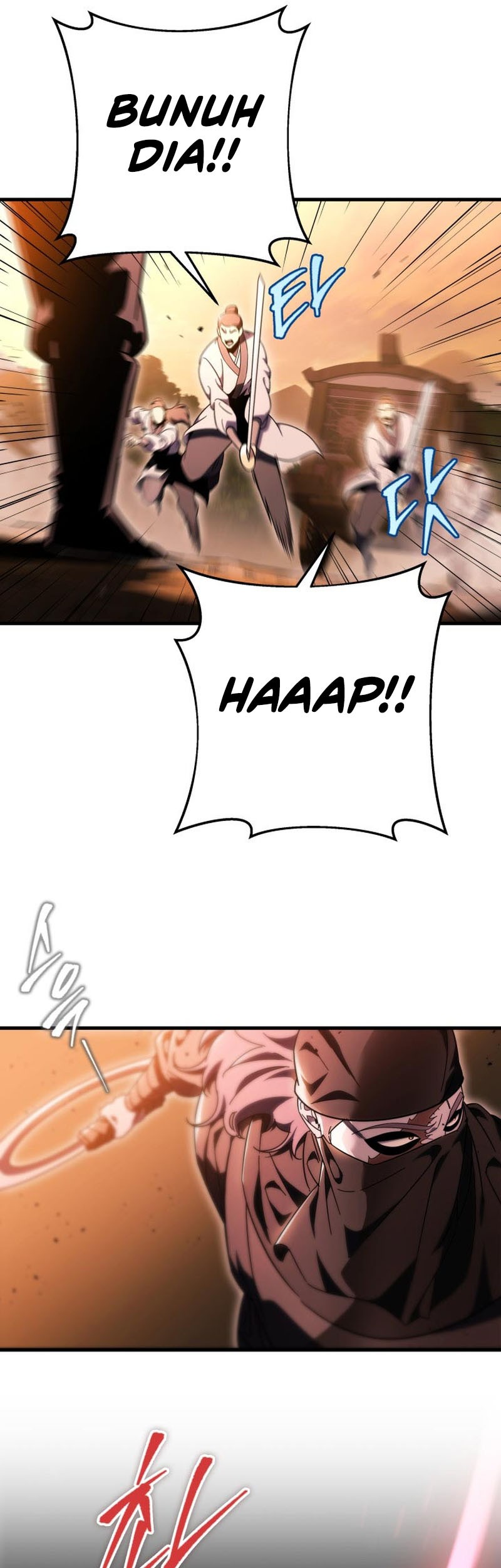 Heavenly Inquisition Sword Chapter 30 Gambar 83