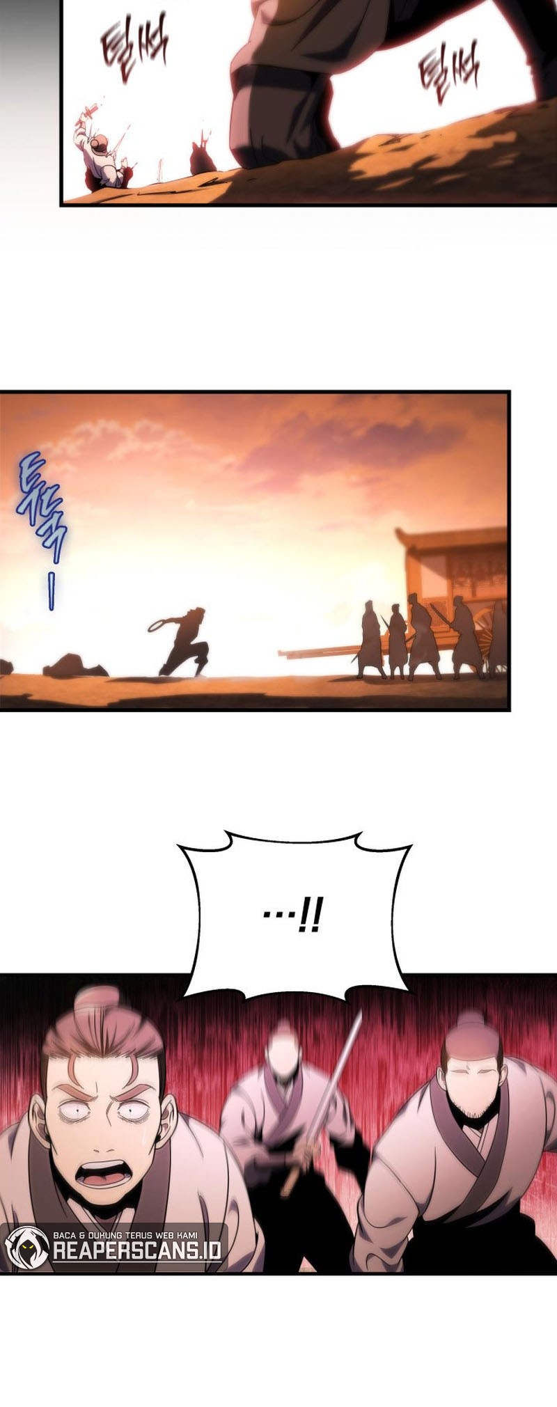 Heavenly Inquisition Sword Chapter 30 Gambar 85