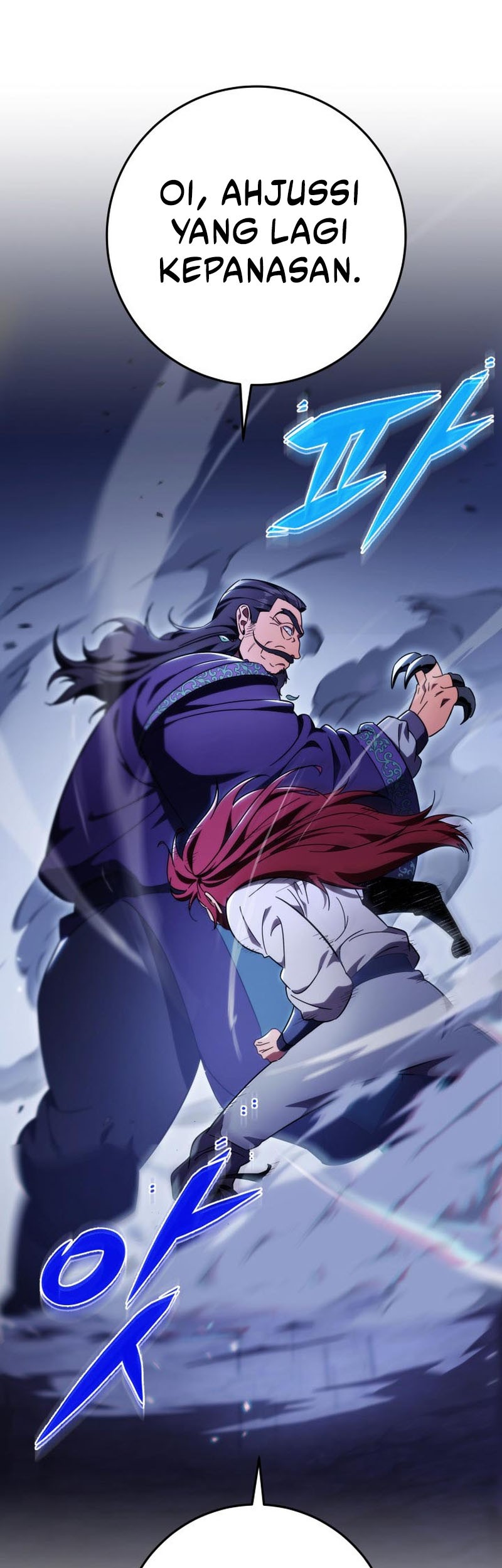 Manhwa Heavenly Inquisition Sword Chapter 30 gambar nomor 2