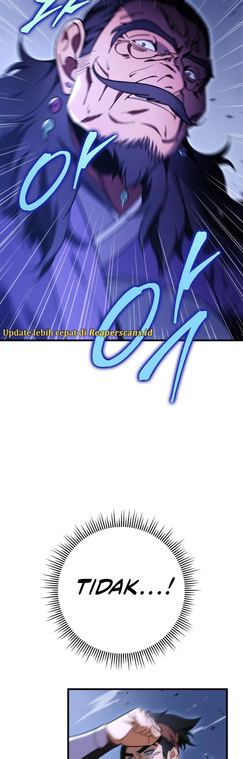 Heavenly Inquisition Sword Chapter 30 Gambar 4