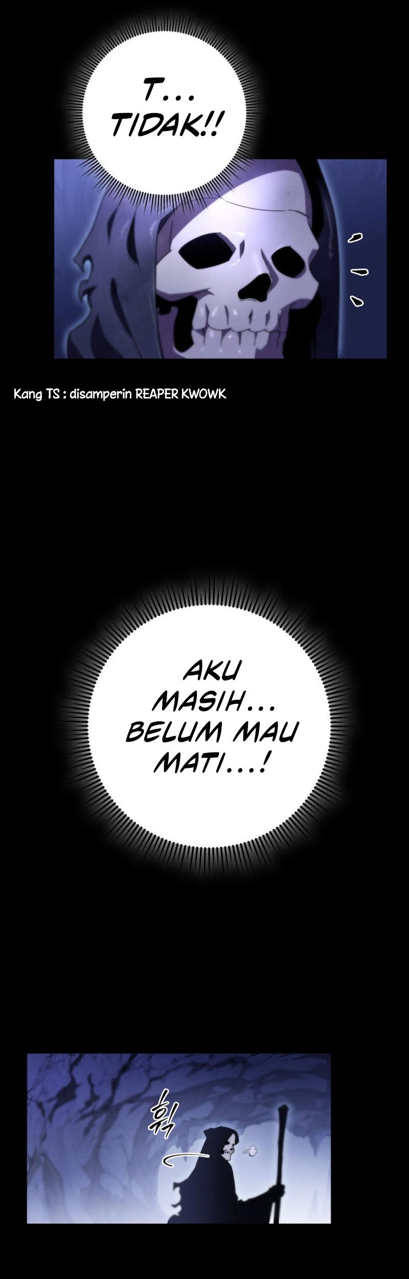 Heavenly Inquisition Sword Chapter 30 Gambar 16