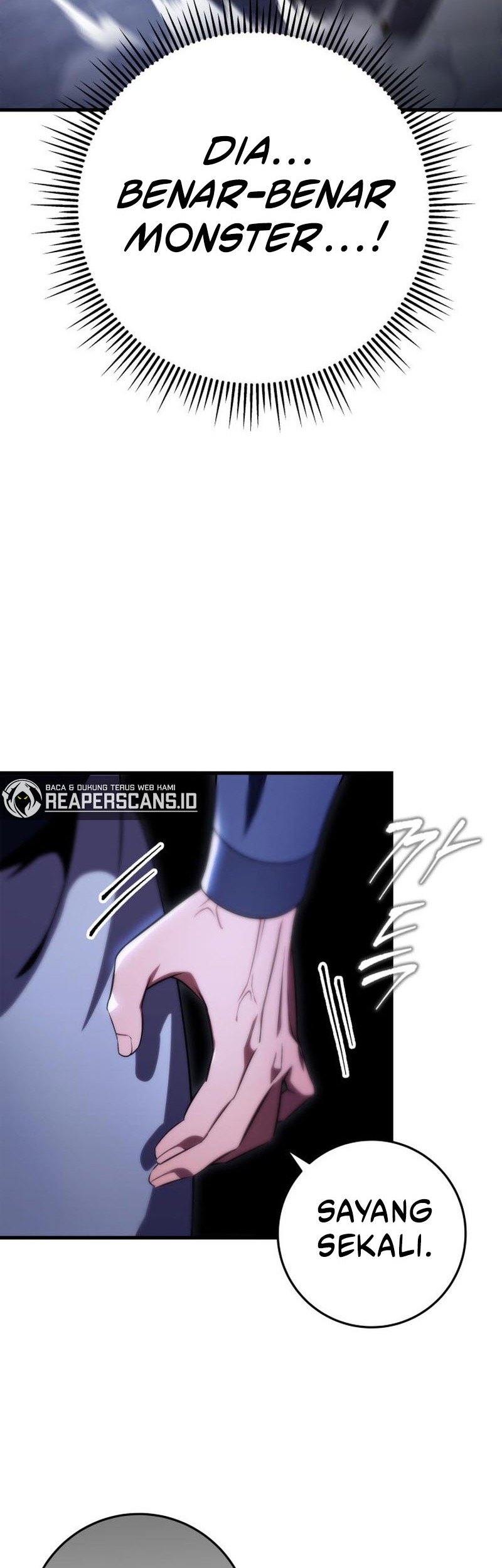 Heavenly Inquisition Sword Chapter 30 Gambar 25