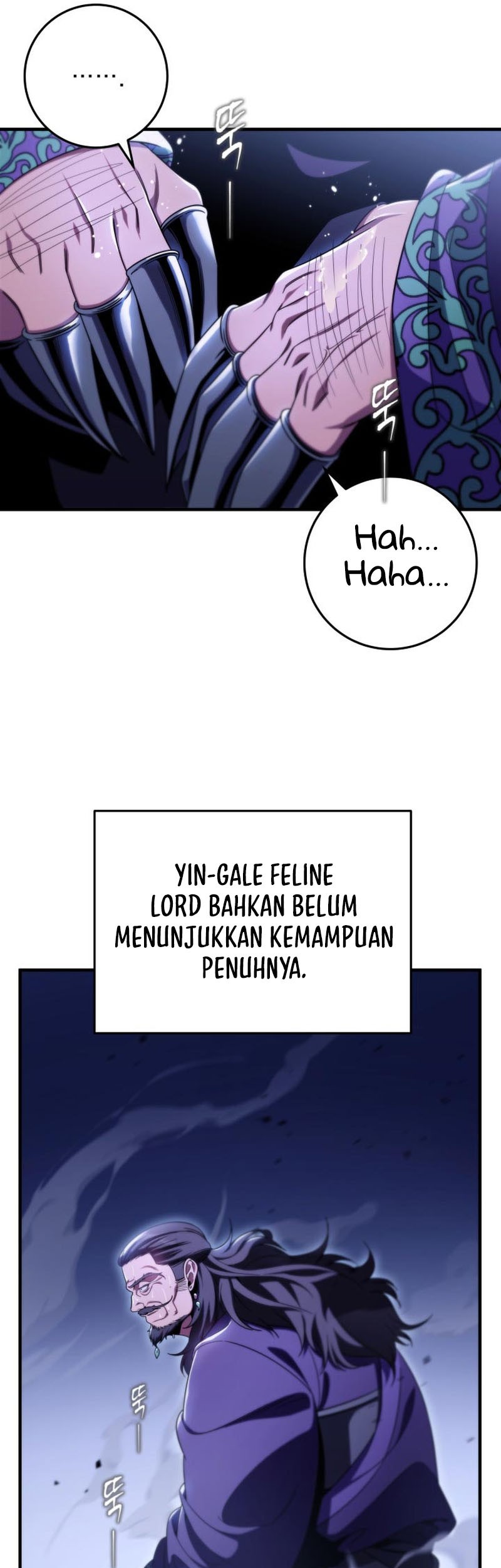 Heavenly Inquisition Sword Chapter 30 Gambar 28