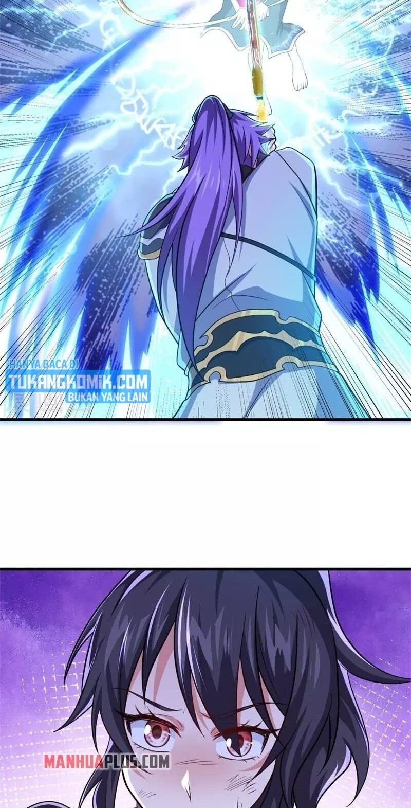 Peerless Soul Chapter 392 Gambar 33