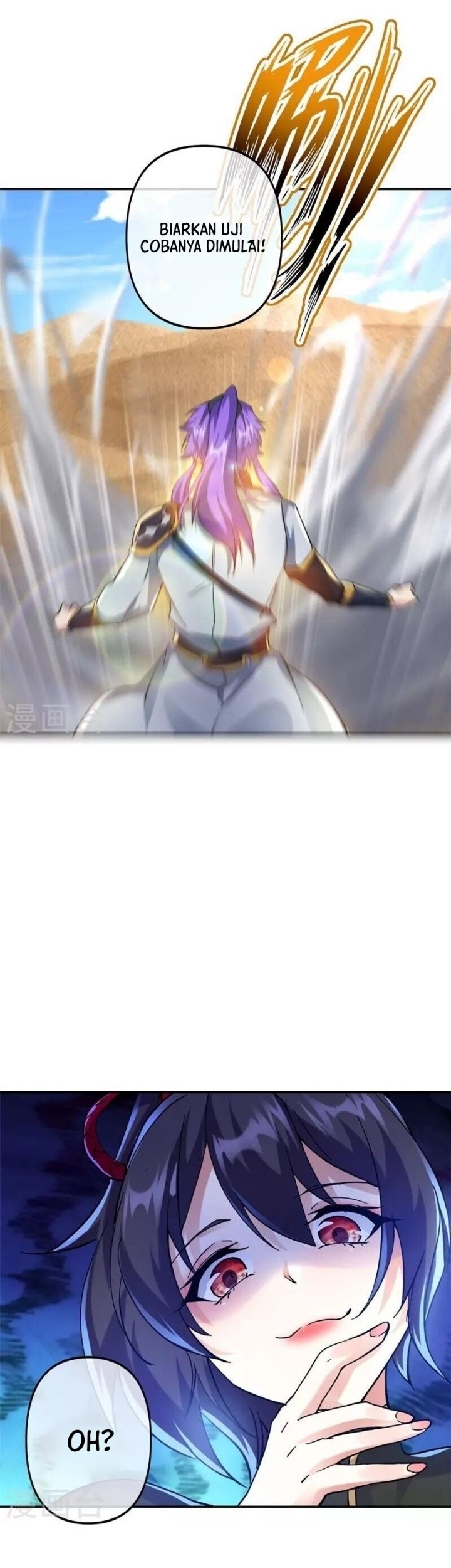 Peerless Soul Chapter 392 Gambar 20