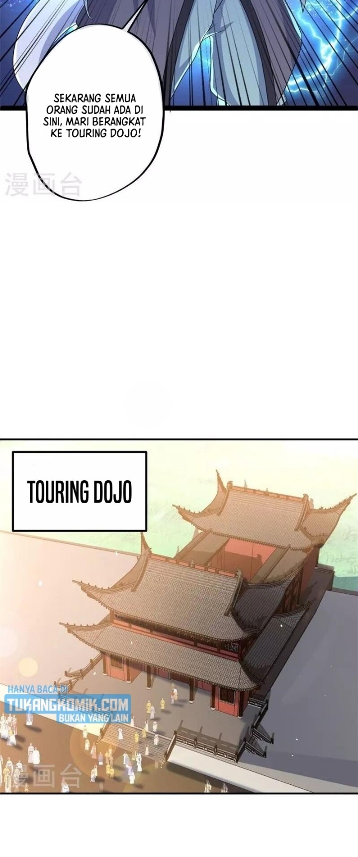 Peerless Soul Chapter 392 Gambar 9