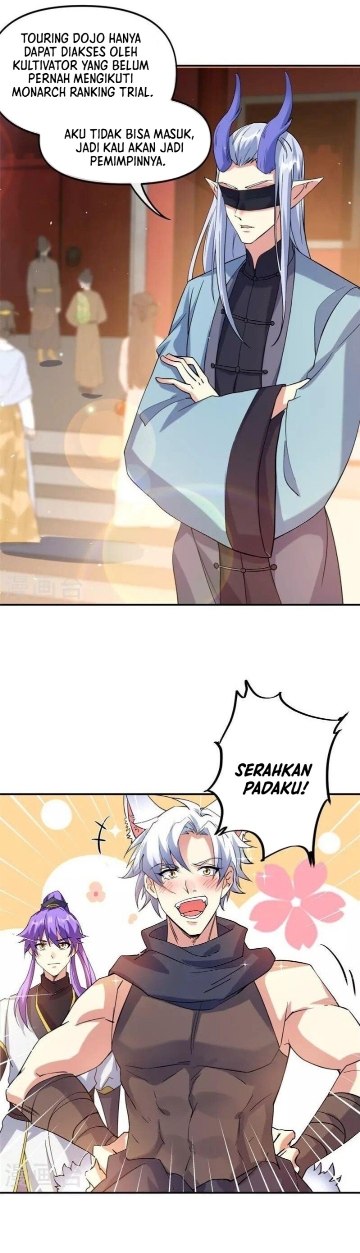 Peerless Soul Chapter 392 Gambar 10