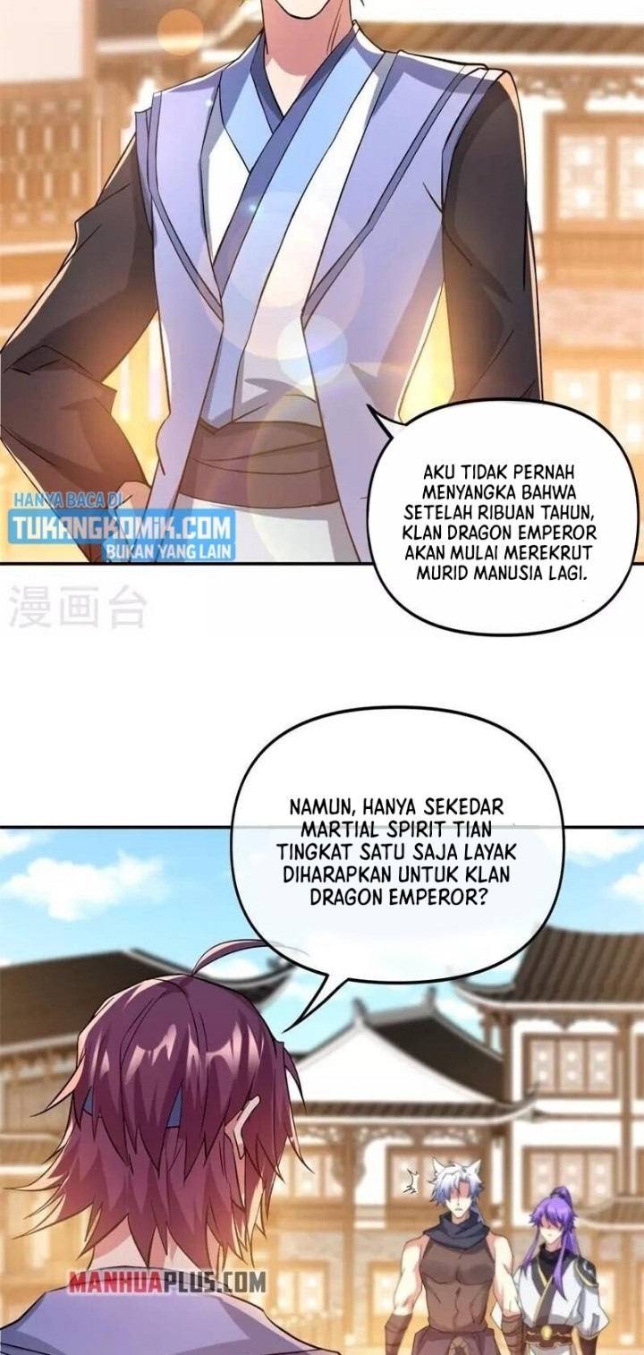 Peerless Soul Chapter 392 Gambar 15