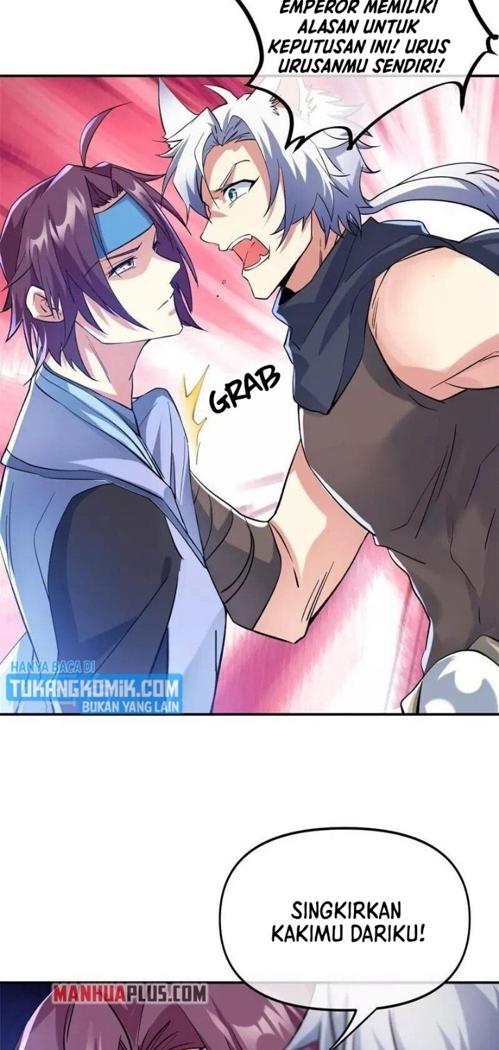 Peerless Soul Chapter 392 Gambar 17