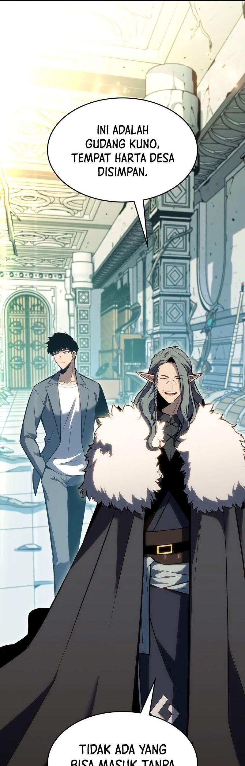 Solo Max-Level Newbie Chapter 82 Gambar 38