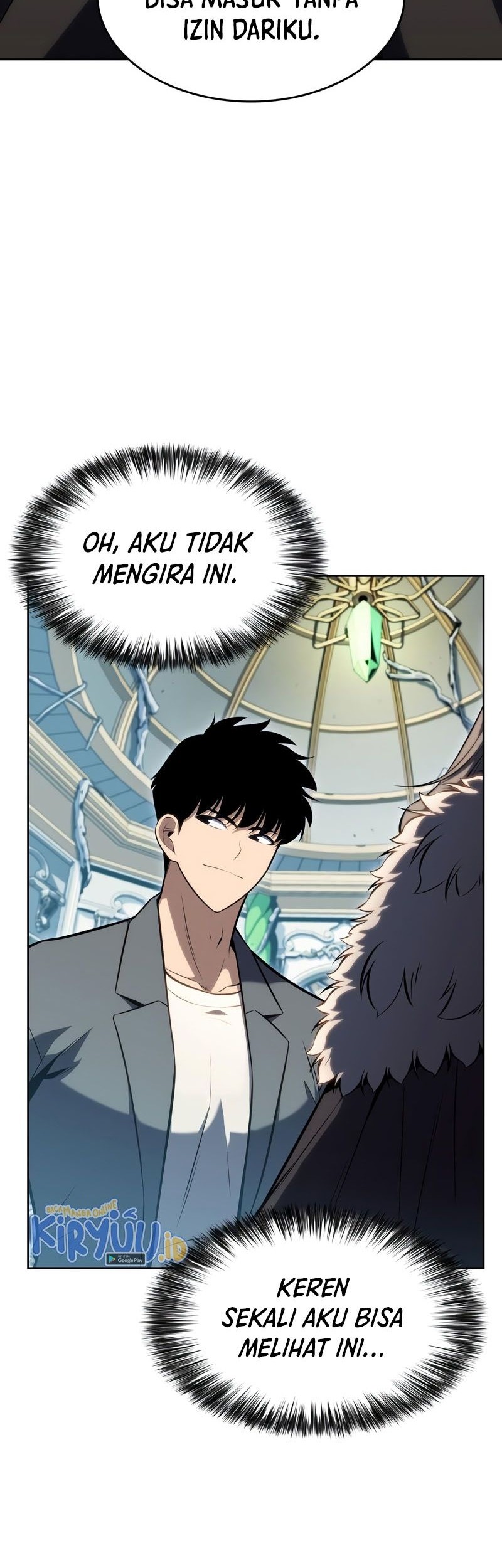 Solo Max-Level Newbie Chapter 82 Gambar 39