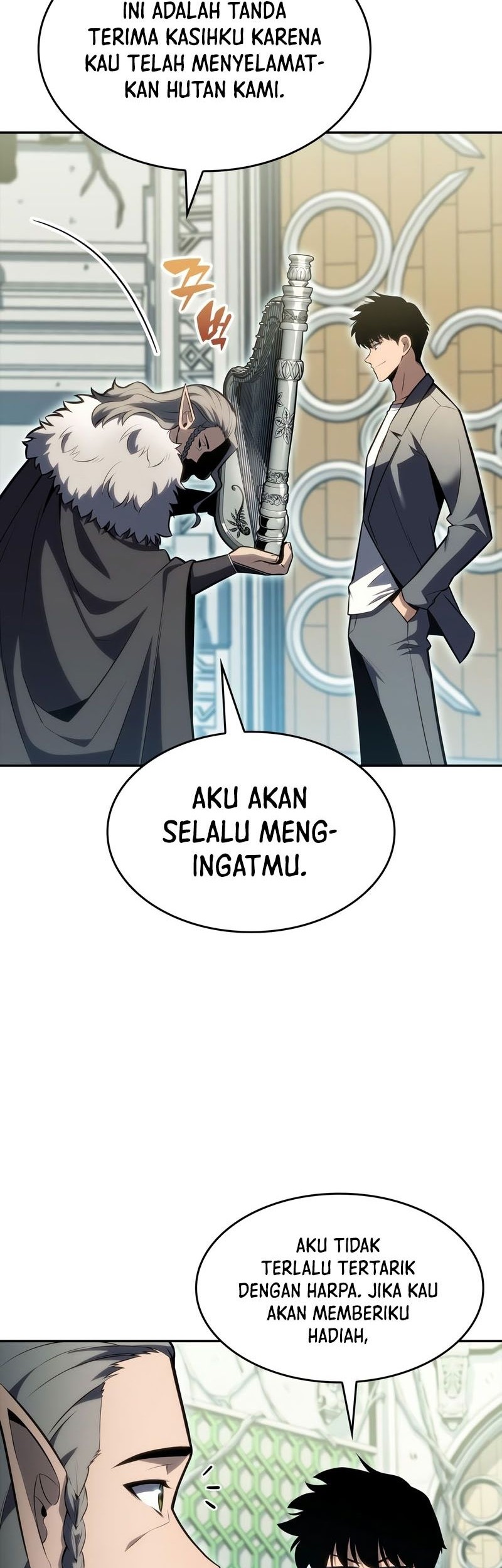 Solo Max-Level Newbie Chapter 82 Gambar 42