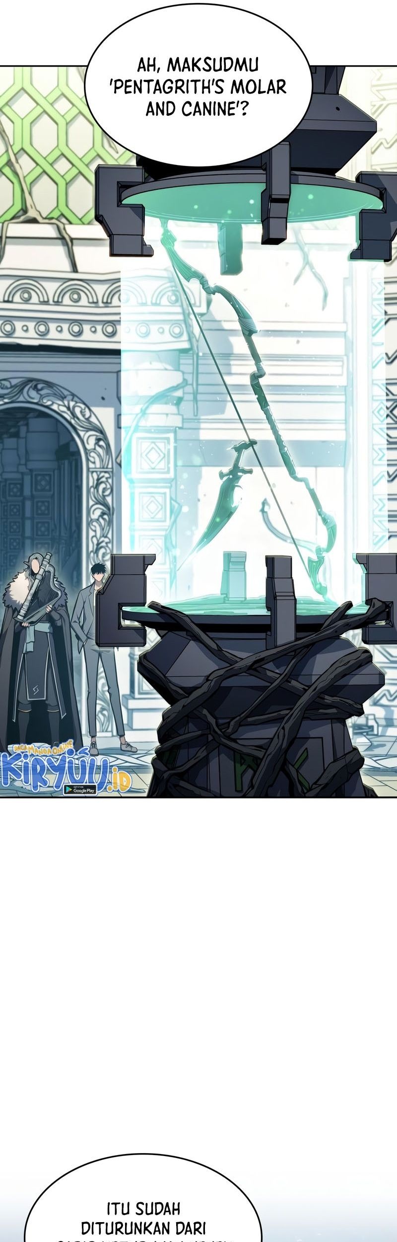 Solo Max-Level Newbie Chapter 82 Gambar 44